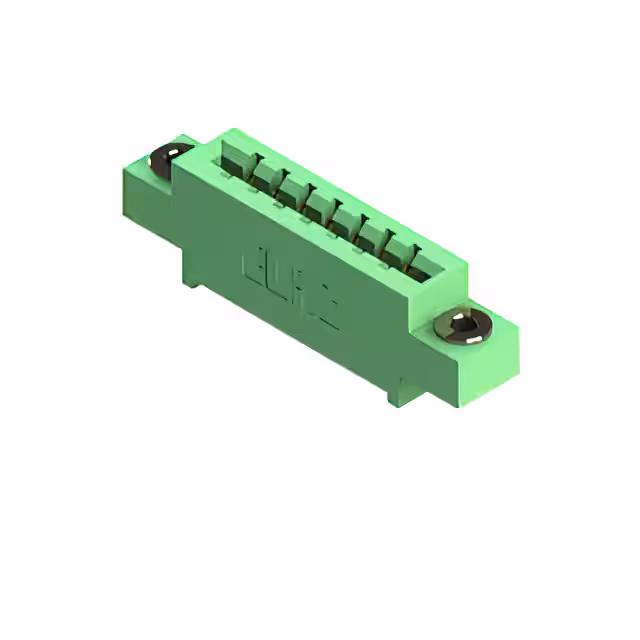 337-007-540-603 EDAC Inc.  Edgeboard Connectors